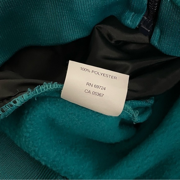 Vintage‎ Columbia Radial Sleeve Full Zip Fleece Jacket - Picture 5 of 12